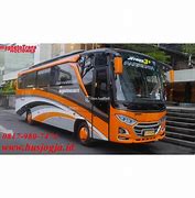 Bus Pariwisata Terbaik Di Jogja