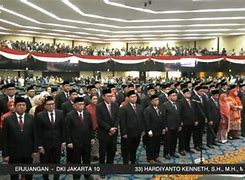 Pelantikan Anggota Dprd Tapteng 2024